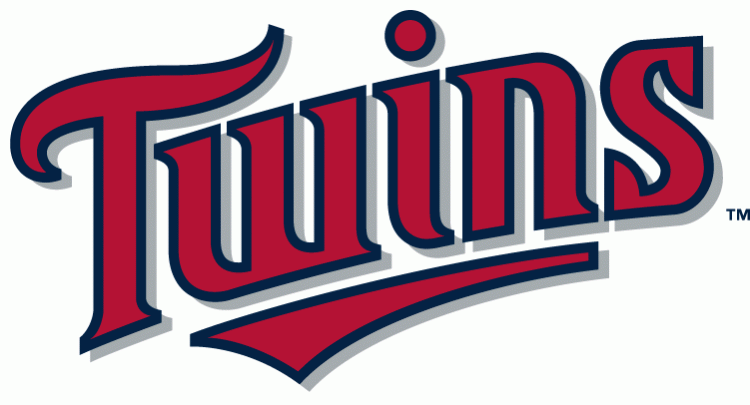 Minnesota Twins 2010-Pres Wordmark Logo iron on paper